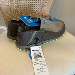 Men's Columbia Bahama Vent Slip-on Size 13 NWT